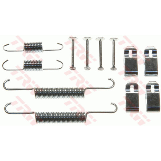 SFK409 - Accessory Kit, parking brake shoes 