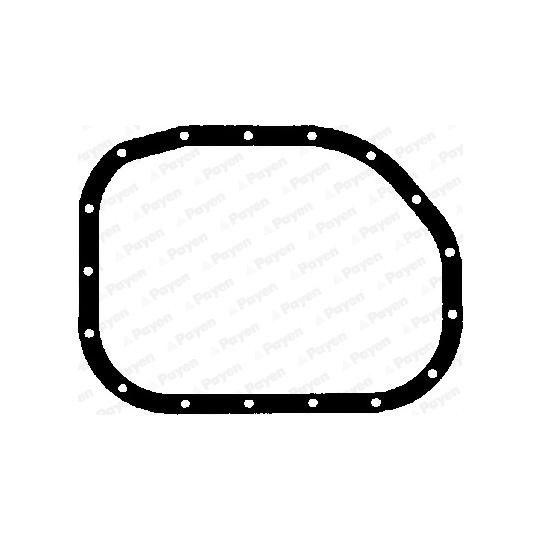 JH683 - Gasket, wet sump 