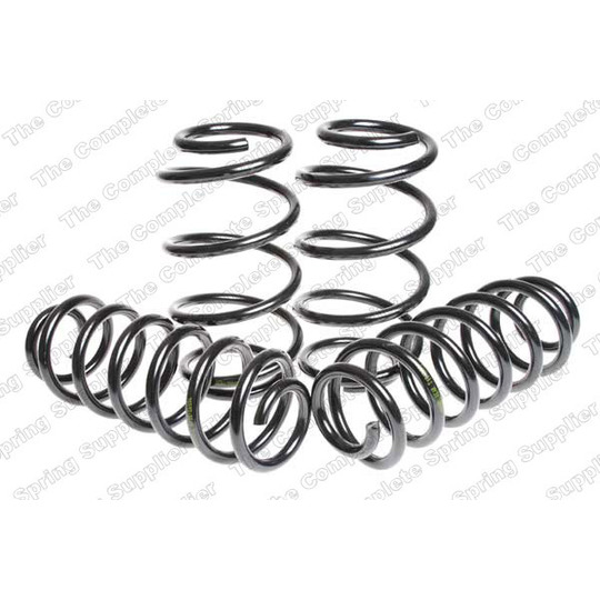 4585711 - Suspension Kit, coil springs 