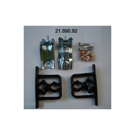 21.890.92 - Mounting Kit, exhaust system 