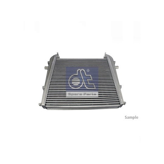 3.16500 - Intercooler, charger 