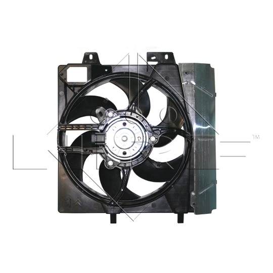 47336 - Fan, radiator 