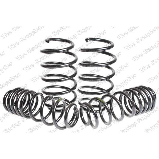 4566741 - Suspension Kit, coil springs 