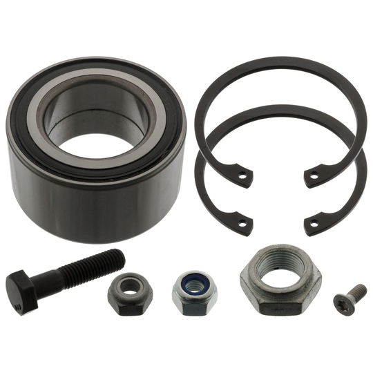 03620 - Wheel Bearing Kit 