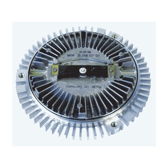 2100 037 031 - Clutch, radiator fan 