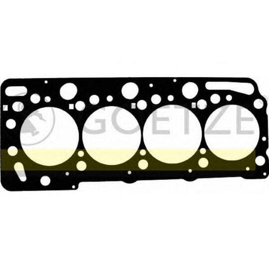 30-029904-00 - Gasket, cylinder head 