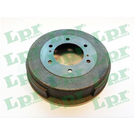 7D0290 - Brake Drum 