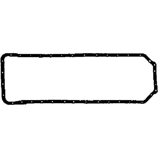 71-33984-00 - Gasket, wet sump 