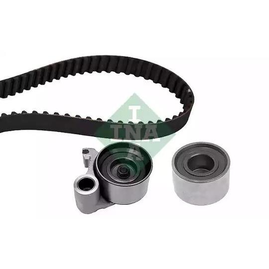 530 0545 10 - Timing Belt Set 