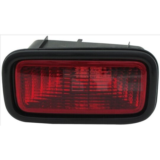 19-0611-05-2 - Rear Fog Light 