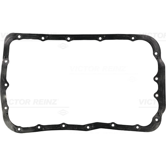 71-35502-00 - Gasket, wet sump 