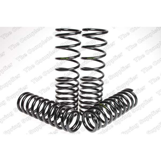 4535701 - Suspension Kit, coil springs 