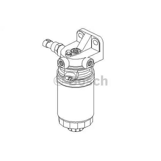 0 450 133 256 - Fuel filter 