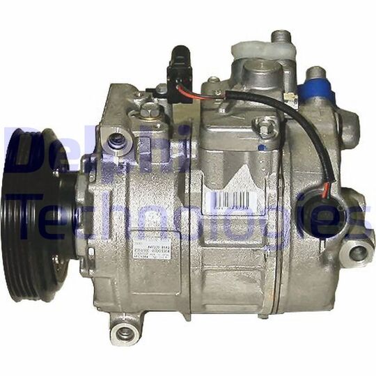 TSP0155332 - Compressor, air conditioning 