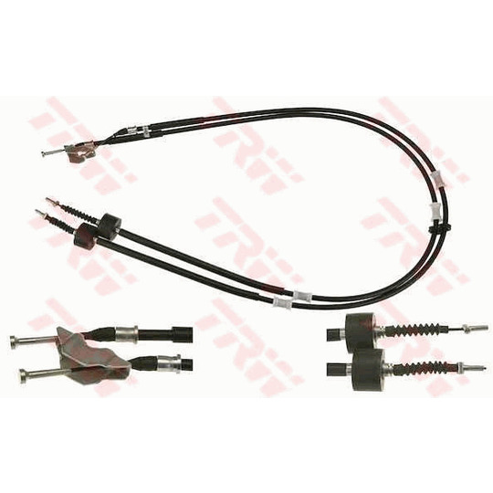 GCH2513 - Cable, parking brake 