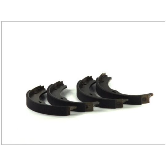 CRM008ABE - Brake Shoe Set, parking brake 