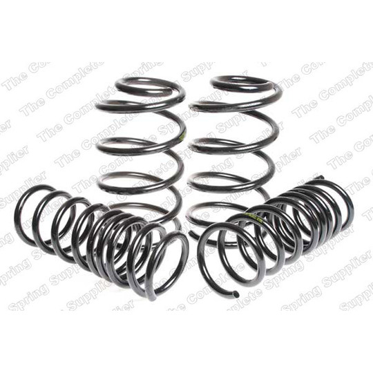4595832 - Suspension Kit, coil springs 