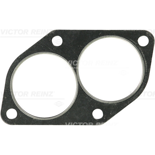 71-25865-00 - Gasket, exhaust pipe 