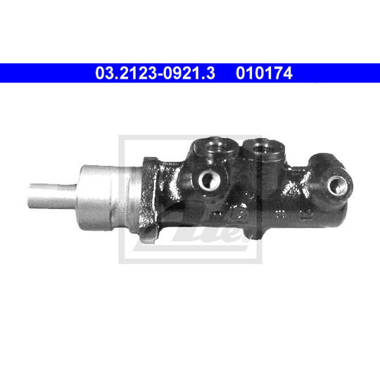 03.2123-0921.3 - Brake Master Cylinder 