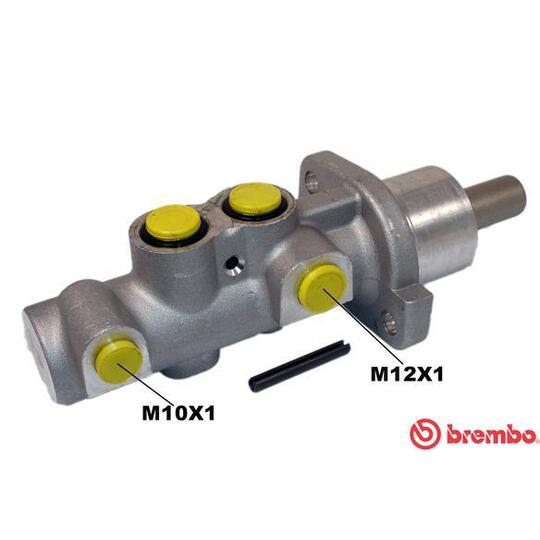 M 61 050 - Brake Master Cylinder 