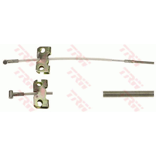 GCH2362 - Cable, parking brake 
