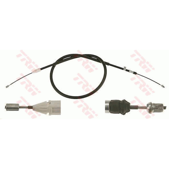 GCH2528 - Cable, parking brake 