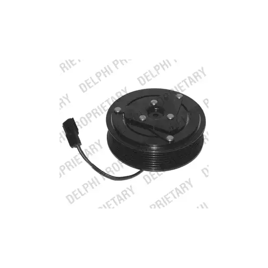 0165001/0 - Magnetic Clutch, air conditioner compressor 
