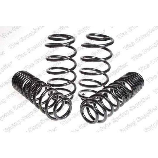 4504206 - Suspension Kit, coil springs 