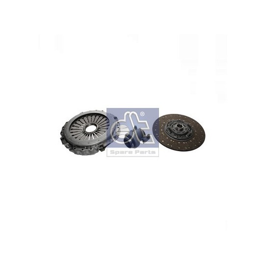 4.91320 - Clutch Kit 