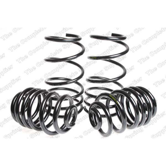 4563421 - Suspension Kit, coil springs 