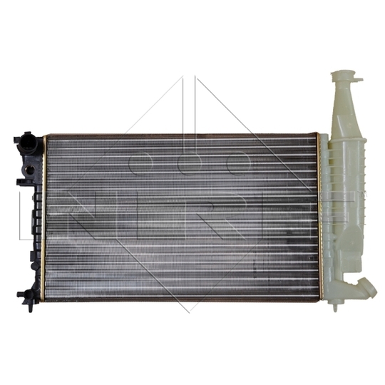 54677 - Radiator, engine cooling 