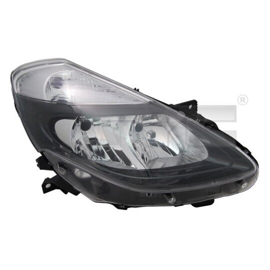 20-12051-15-2 - Headlight 