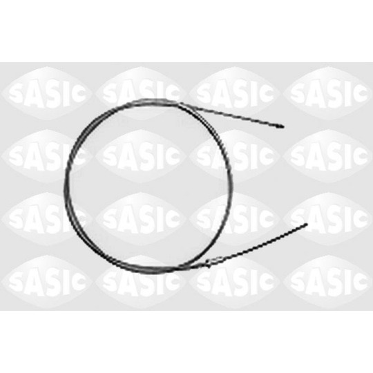 6301681 - Accelerator Cable 