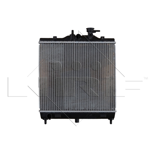 53489 - Radiator, engine cooling 