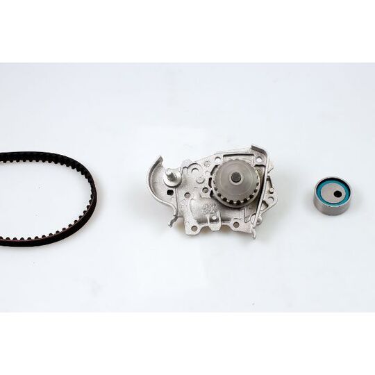 PK08491 - Water Pump & Timing Belt Set 