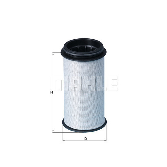 SOX 1 - Air filter 