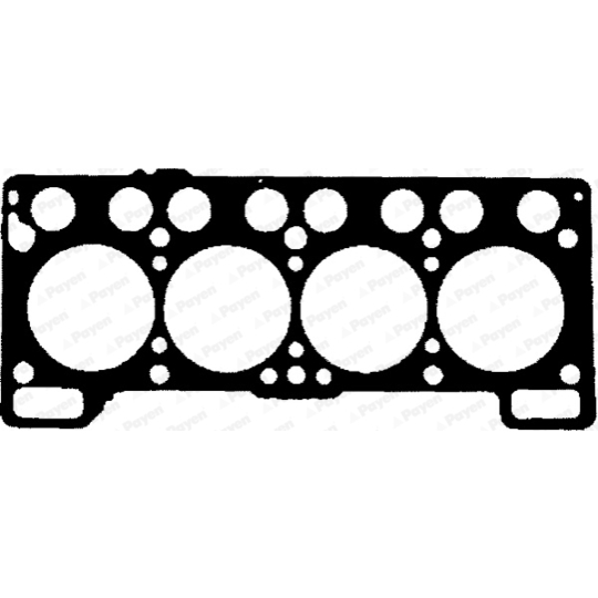 BN360 - Gasket, cylinder head 