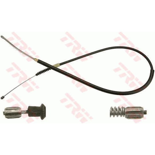 GCH1740 - Cable, parking brake 