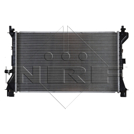 509615 - Radiator, engine cooling 