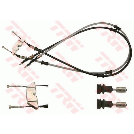 GCH2105 - Cable, parking brake 