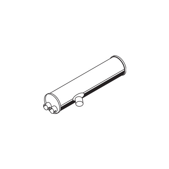 50371 - Middle-/End Silencer 