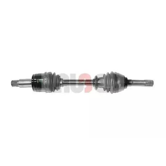 88.2536 - Drive Shaft 