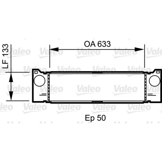 818808 - Kompressoriõhu radiaator 