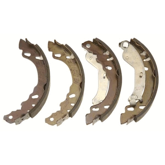 GS8711 - Brake Shoe Set 