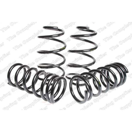 4595840 - Suspension Kit, coil springs 