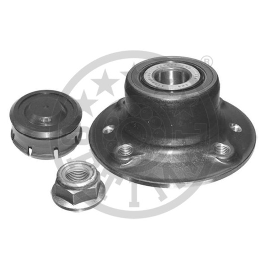 702957 - Wheel Bearing Kit 