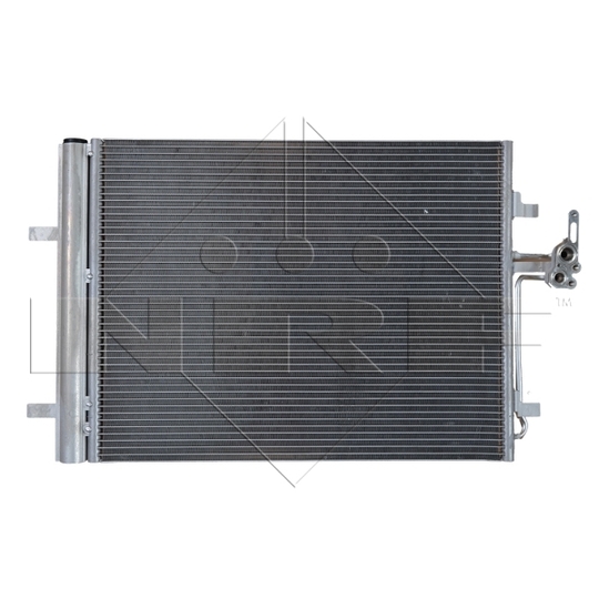 35850 - Condenser, air conditioning 