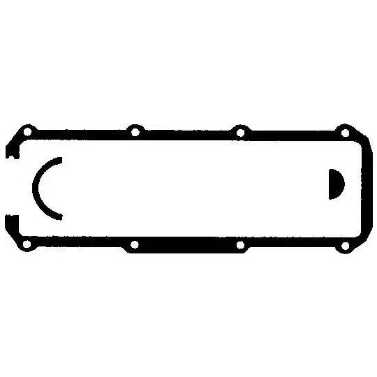 24-25753-01/0 - Tihendikomplekt, klapikaan 