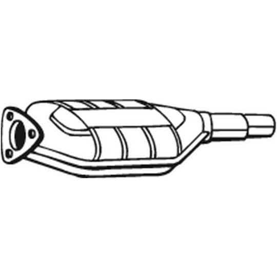 099-194 - Catalytic Converter 