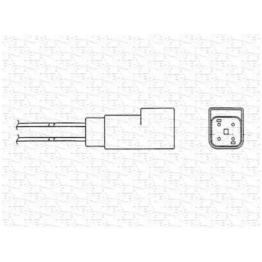 460000239010 - Lambda Sensor 